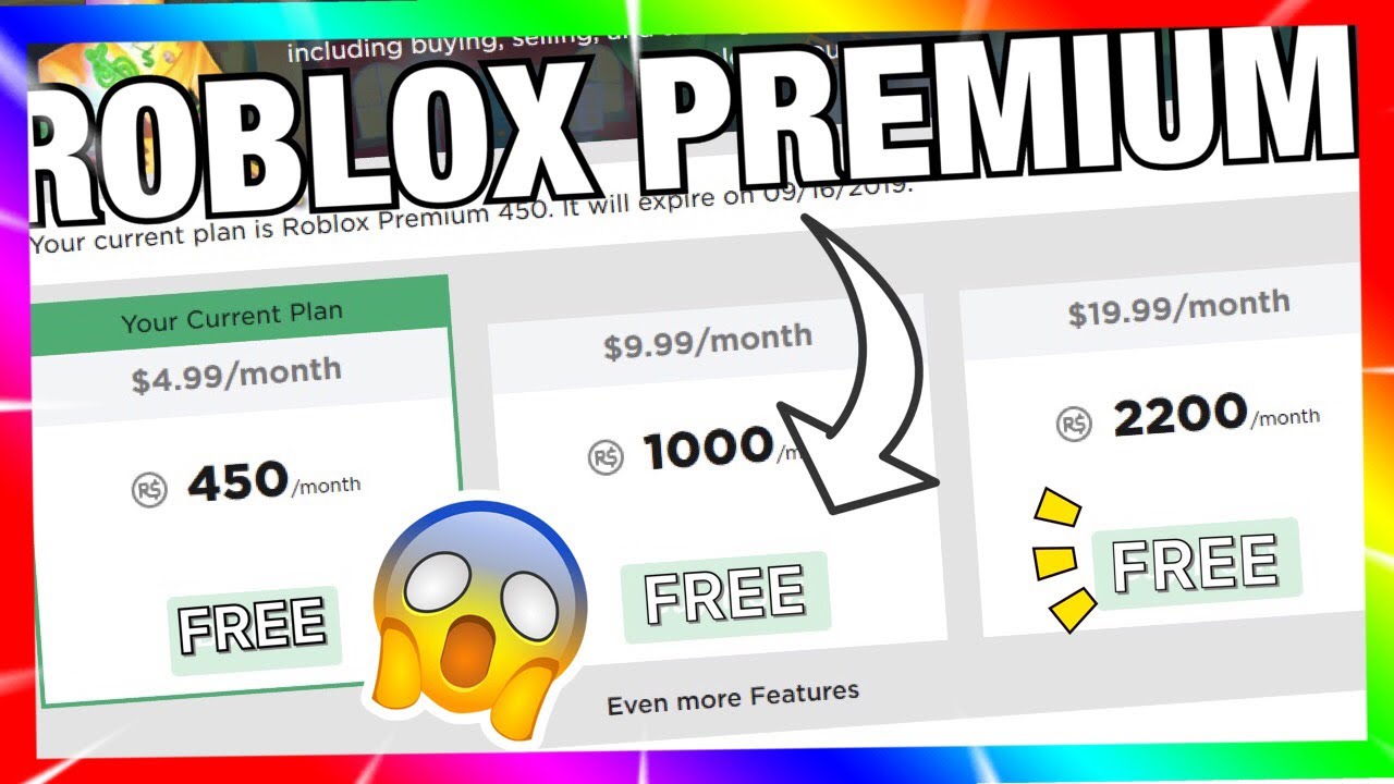 What Does Roblox Premium Do?