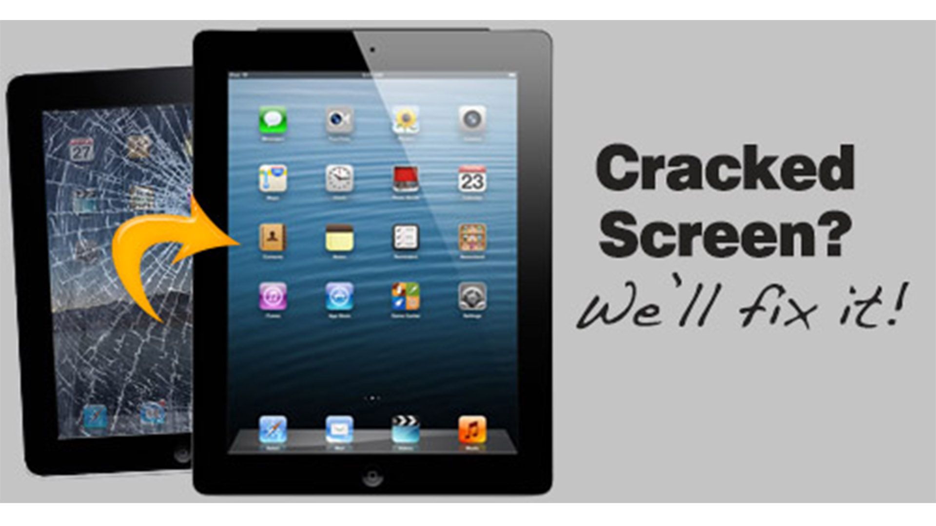 How Much Does it Cost to Fix a Cracked iPad Screen?